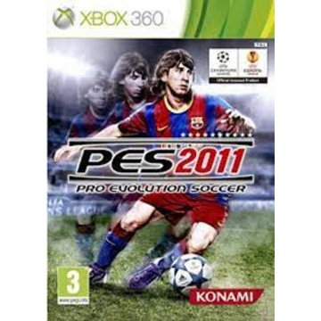 Pro Evolution Soccer 2011...