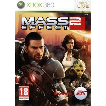 Mass Effect 2 (X360)