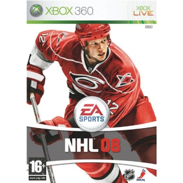 NHL 08 (X360)