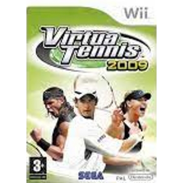 Virtua Tennis 2009 (X360)