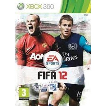 FIFA 12 (X360)