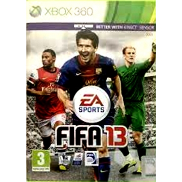 FIFA 13 (X360)