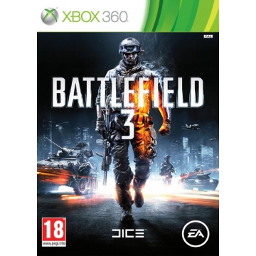 Battlefield 3 (X360)