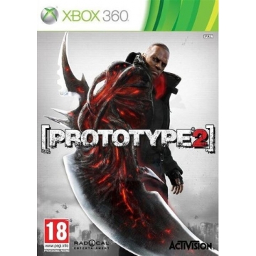 Prototype 2 (X360)