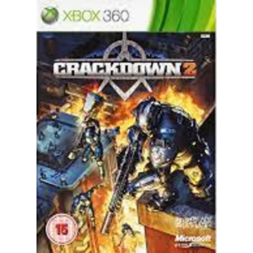 Crackdown 2 (X360)