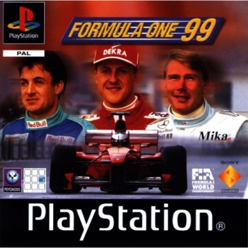 Formula One 99 (PS1)