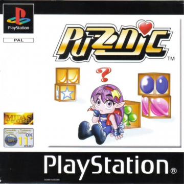 Puzznic (PS1)