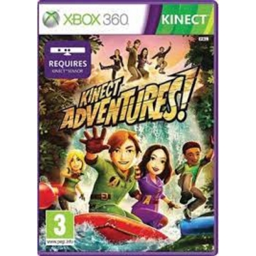 Kinect Adventures ! (X360)