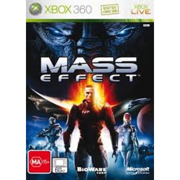 Mass Effect (X360)