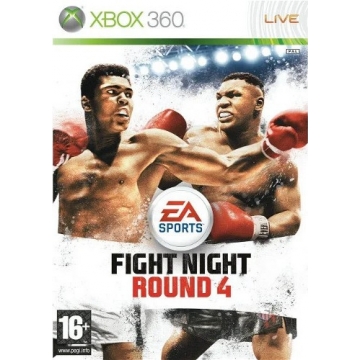 Fight Night Round 4 (X360)