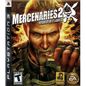 Mercenaries 2 World in...