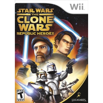 Star Wars the Clone Wars...