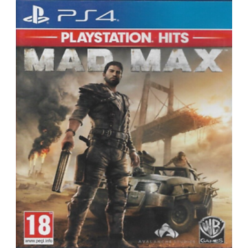 Mad Max (PS4)