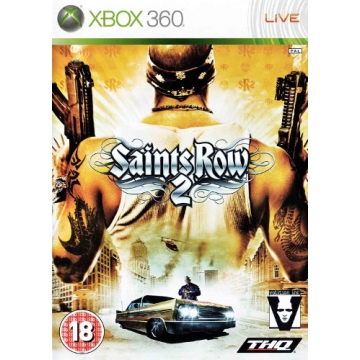 Saints Row 2 (X360)