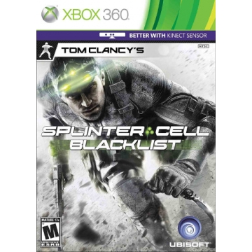 Tom Clancy's Splinter Cell...