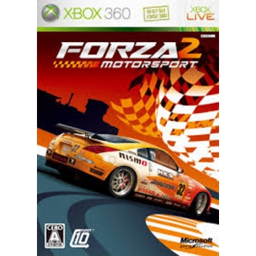 Forza Motorsport 2 (X360)