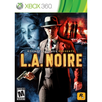 L.A. Noire (X360)