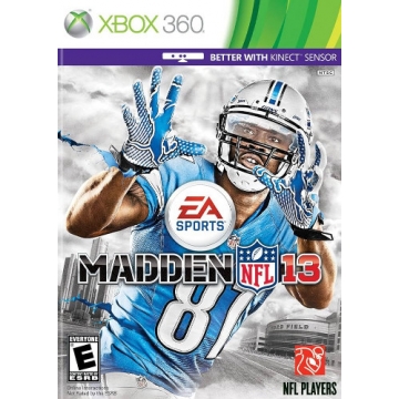 Madden NFL 13 (X360)