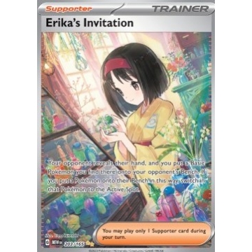 Erika's Invitation 203/165