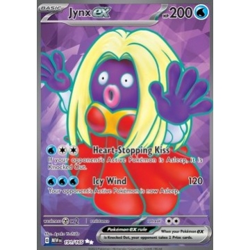 Jynx Ex 191/165