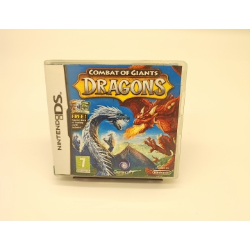 Combat of Giants Dragons (NDS)