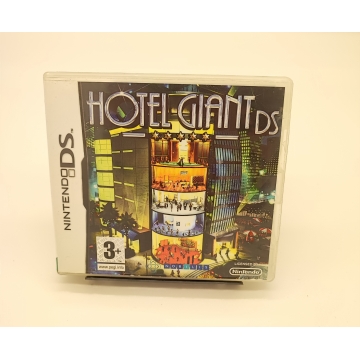 Hotel Giant DS (NDS)