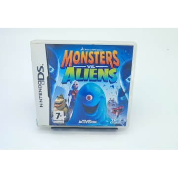 copy of Monsters vs Aliens