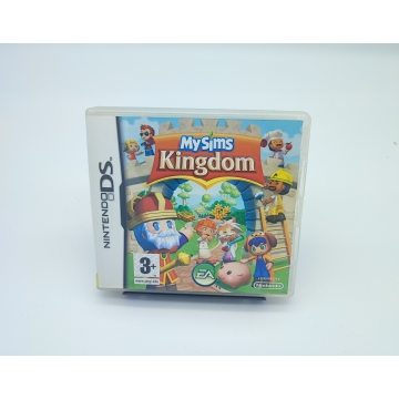 MySims Kingdom (NDS)