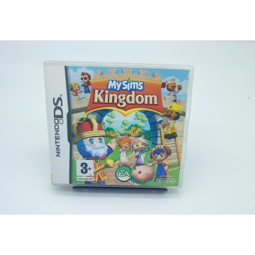 MySims Kingdom (NDS)