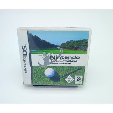 Nintendo Touch Golf Birdie...