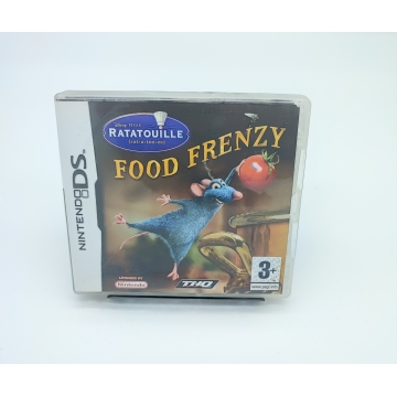 Ratatouille Food Frenzy (NDS)