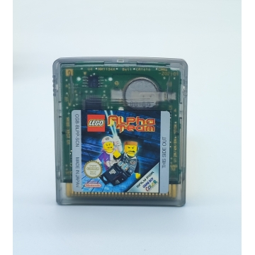 LEGO Alpha Team (GBC)