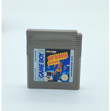 Motocross Maniacs (GBC)