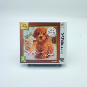 Nintendogs + Cats Toy...