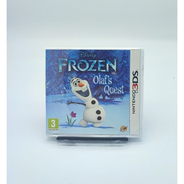 Frozen Olaf's Quest (3DS)