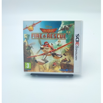 Planes Fire & Rescue (3DS)