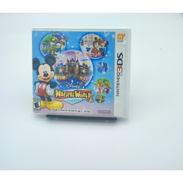 Disney Magical World (3DS)