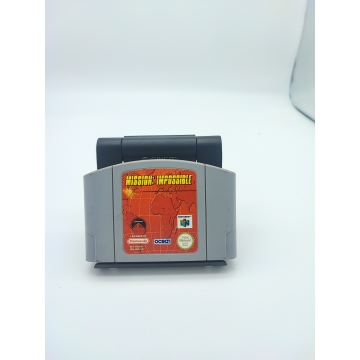 Mission Impossible (N64)