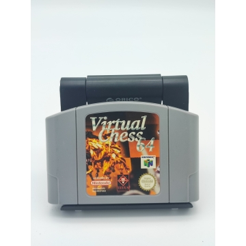 Virtual Chess 64 (N64)