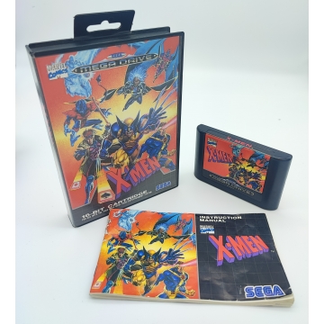 X-Men (SMD)