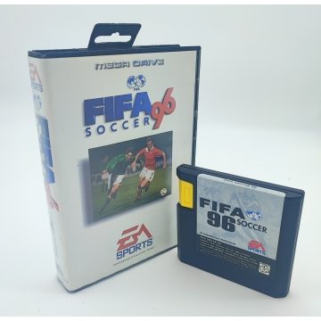 FIFA Soccer 96 (SMD)