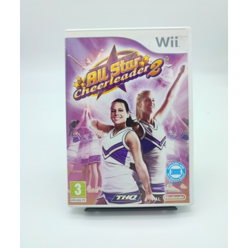 All Star Cheerleader 2 (Wii)