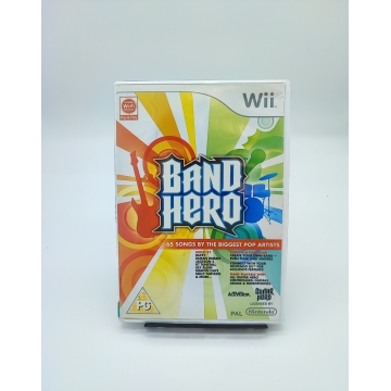 Band Hero (Wii)