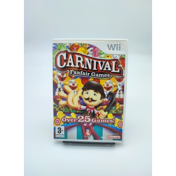 Carnival Funfair Games (Wii)