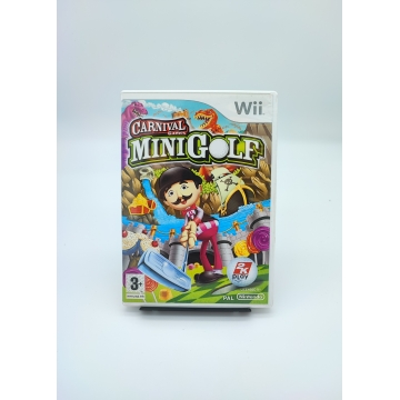 Carnival Minigolf (Wii)