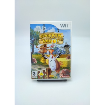 Chicken Shoot (Wii)