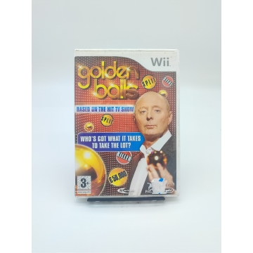 Golden Balls (Wii)