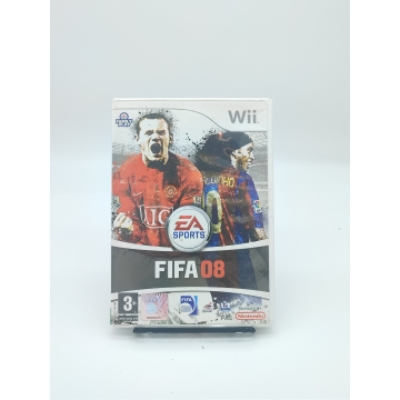 FIFA 08 (Wii)