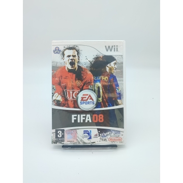 FIFA 08 (Wii)