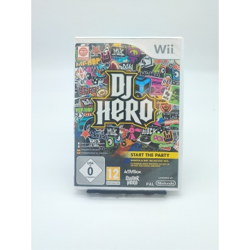 copy of DJ Hero